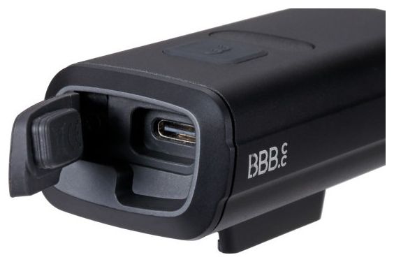 BBB NanoStrike 700i voorlicht met batterij-indicator