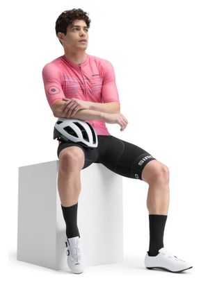 Maillot vélo manches courtes homme Cyclisme M2 Toscano Corail