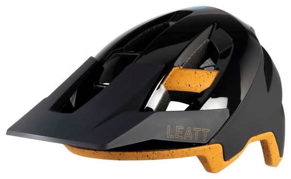 Casco Leatt MTB AllMtn 3.0 Nero/Arancione