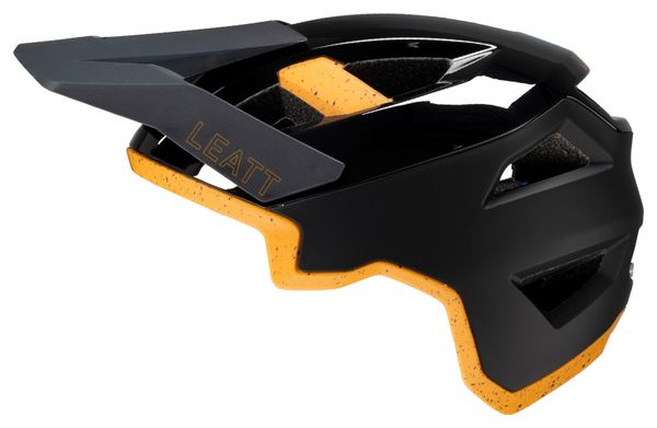 Casco Leatt MTB AllMtn 3.0 Nero/Arancione