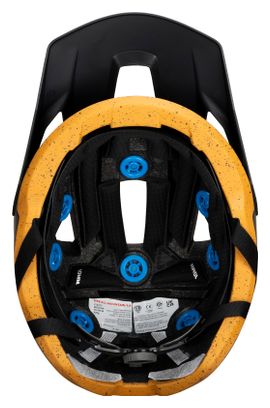 Casco Leatt MTB AllMtn 3.0 Nero/Arancione