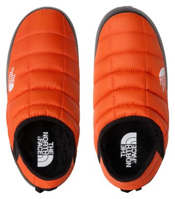 The North Face Thermoball V Tractie Oranje Herenslippers