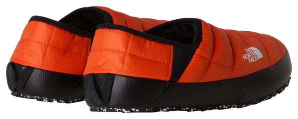The North Face Thermoball V Tractie Oranje Herenslippers