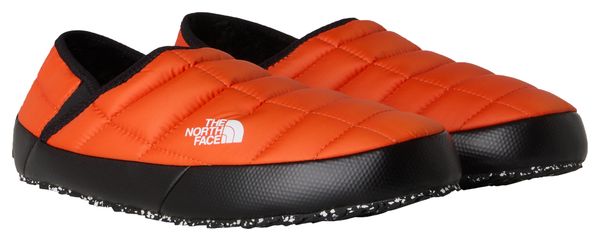 The North Face Thermoball V Tractie Oranje Herenslippers