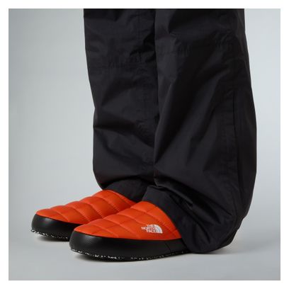 The North Face Thermoball V Tractie Oranje Herenslippers