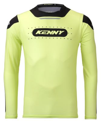 Maglia Kenny Prolight a maniche lunghe giallo/kaki