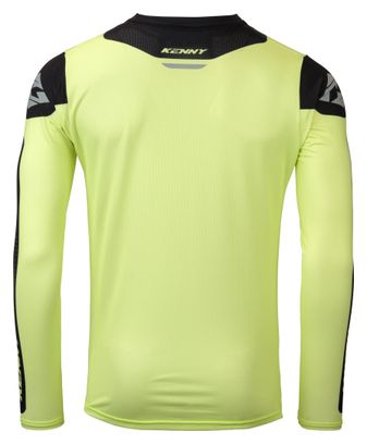 Maglia Kenny Prolight a maniche lunghe giallo/kaki
