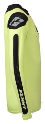 Maglia Kenny Prolight a maniche lunghe giallo/kaki