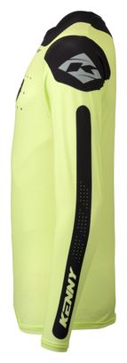 Maglia Kenny Prolight a maniche lunghe giallo/kaki