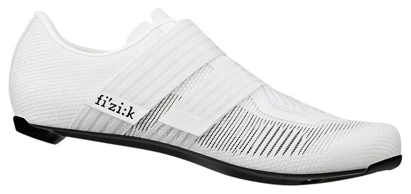 Fizik Powerstrap Aerowave Carbon White Road Shoes