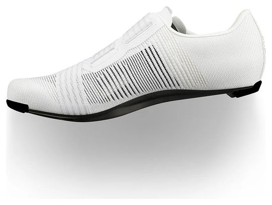 Fizik Powerstrap Aerowave Carbon White Road Shoes