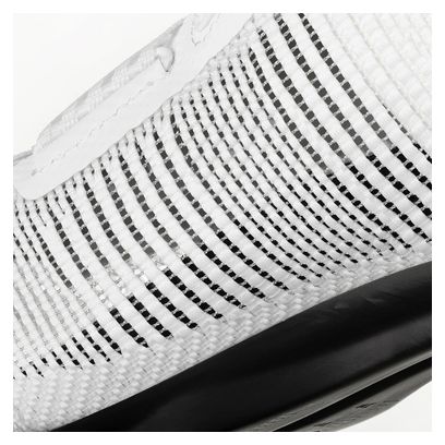 Fizik Powerstrap Aerowave Carbon White Road Shoes