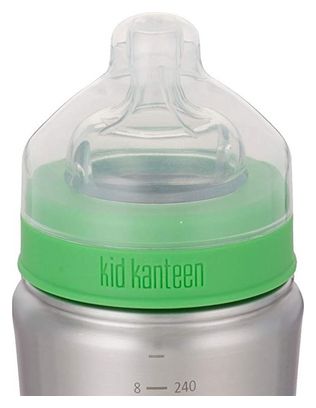 Gourde biberon Klean Kanteen Baby Bottle 0 25L