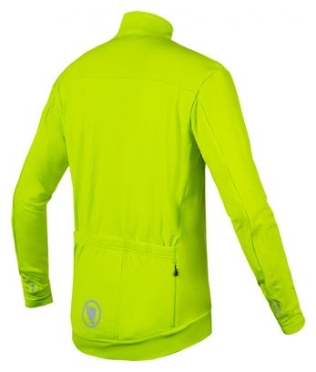 Maglia Endura Roubaix Xtract M/L giallo neon