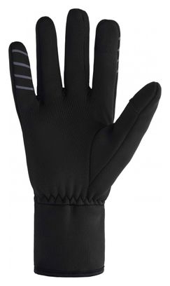 Spiuk Anatomic Urban Long Handschoen Zwart