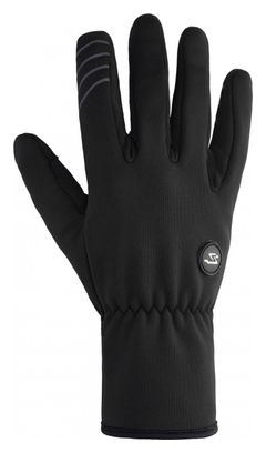 Spiuk Anatomic Urban Long Handschoen Zwart