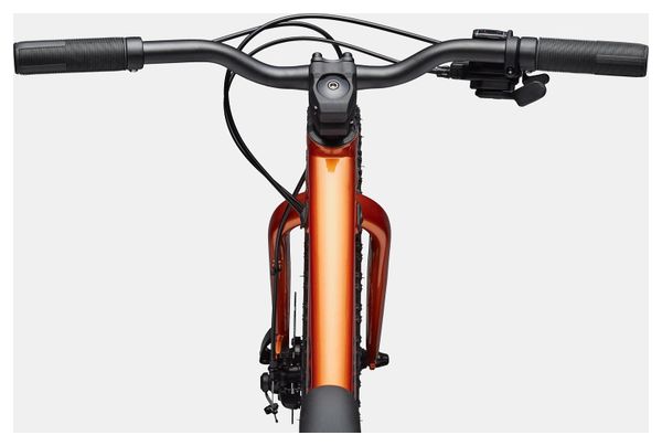VTT Enfant Cannondale Kids Trail Plus 24 Shimano 8V Orange Fire 2026