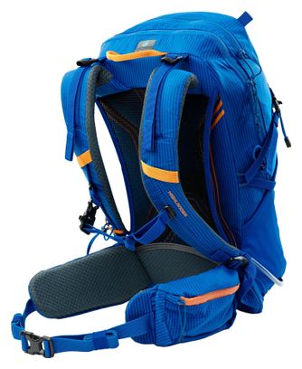 Highlander Vega 25L Wanderrucksack für Herren, blau