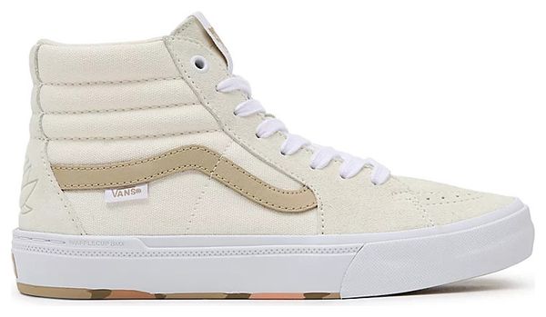 Vans Angie Marino BMX SK8-HI Beige Shoes