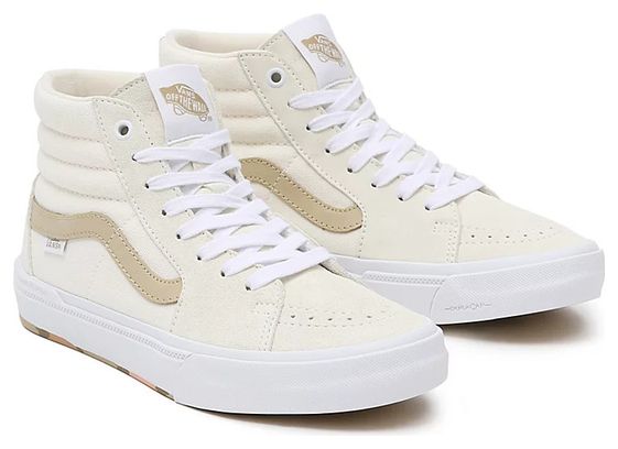 Vans Angie Marino BMX SK8-HI Beige Shoes