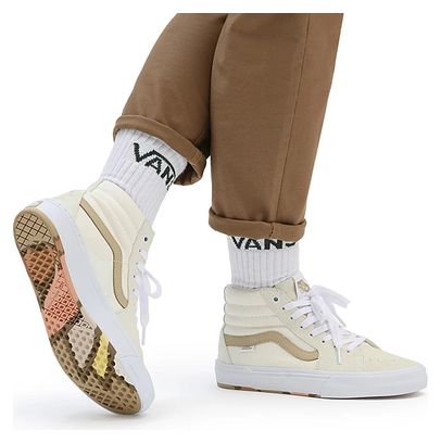 Vans Angie Marino BMX SK8-HI Beige Shoes