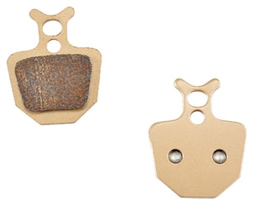 Plaquette frein vtt 13 optimiz adapt. formula oro (pr) semi metallique