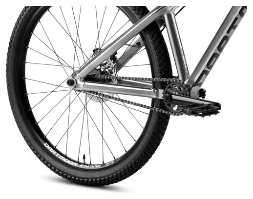 Dartmoor Two6player Evo Dirt Bike Single Speed 26'' Dark Chrome 2022