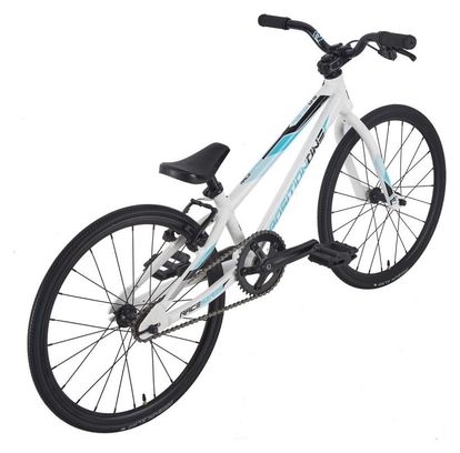 BMX Race Position One Race Mini White 2024