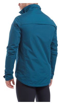Altura Nightvision Nevis Waterproof Jacket Blue