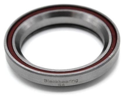 Black bearing - B8 - Roulement de jeu de direction 30.5 x 41.8 x 7.7 mm 45/45°