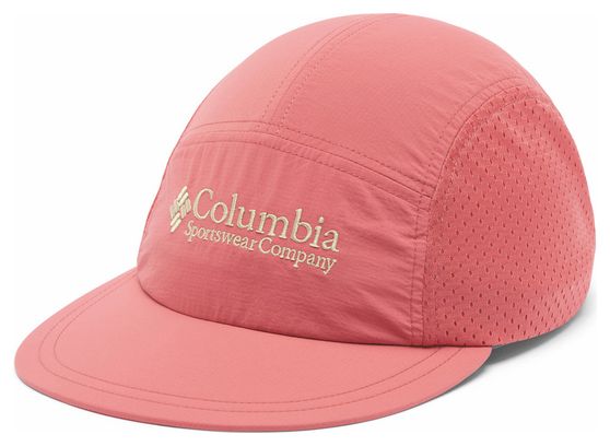 Columbia Wingmark Pink Cap