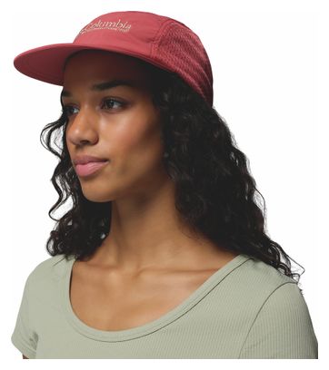 Columbia Wingmark Pink Cap