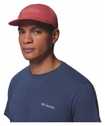 Columbia Wingmark Pink Cap