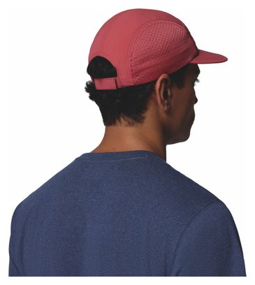 Columbia Wingmark Pink Cap