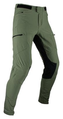 Pantalon Leatt MTB Enduro 3.0 Pine Vert