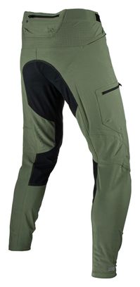 Pantaloni Leatt MTB Enduro 3.0 verde pino