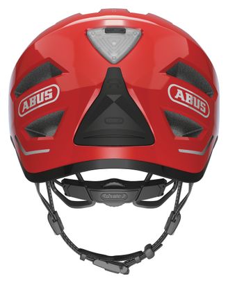 Abus Pedelec 2.0 Blaze Helm Rood / Rood