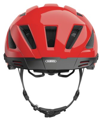 Abus Pedelec 2.0 Blaze Helm Rood / Rood