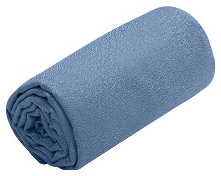 Toalla de microfibra Sea To Summit Airlite M 50x100cm Azul