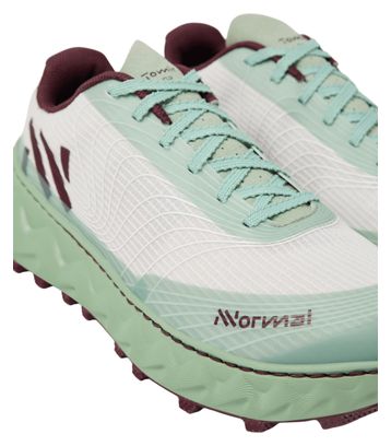 Chaussures Trail NNormal Tomir 02 NN Vert Unisexe