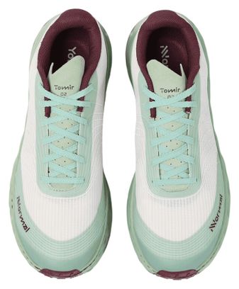 Chaussures Trail NNormal Tomir 02 NN Vert Unisexe
