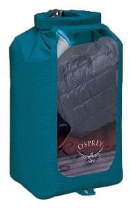 Osprey Dry Sack w/window 20 L Blue