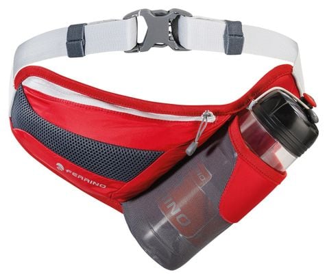 Ferrino X-Easy Hydration Belt Red Unisex
