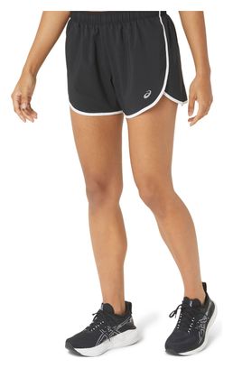Asics Women's Run Icon Shorts Black