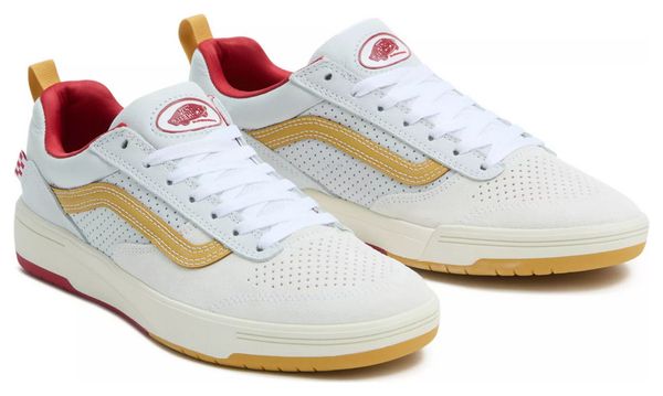 Vans Zahba VTSO Shoes White