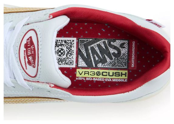 Vans Zahba VTSO Shoes White