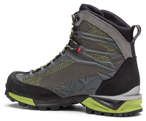 Botas de montaña Kayland Rocket Gore-Tex Gris/Verde