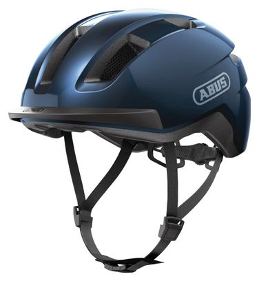 City-Helm Abus Purl Y Midnight Blau