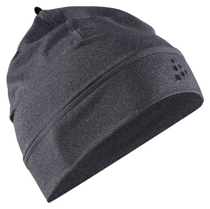 Bonnet Craft Core Jersey Noir