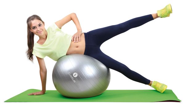 Gymball   boîte Sveltus 65cm